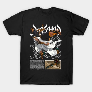 Rashid T-Shirt